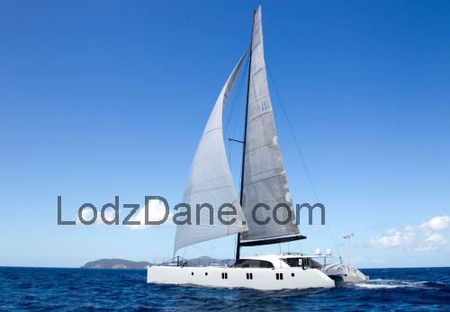 Gunboat 90 karta techniczna i opinia